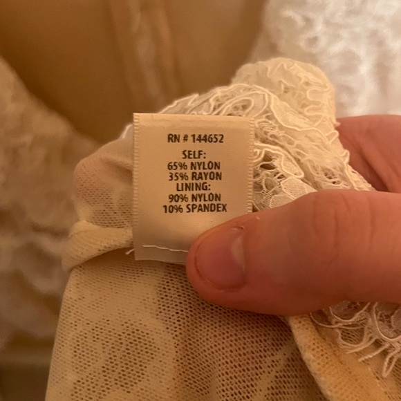 Stone Cold Fox Fillmore Mini Dress in White - Picture 7 of 7